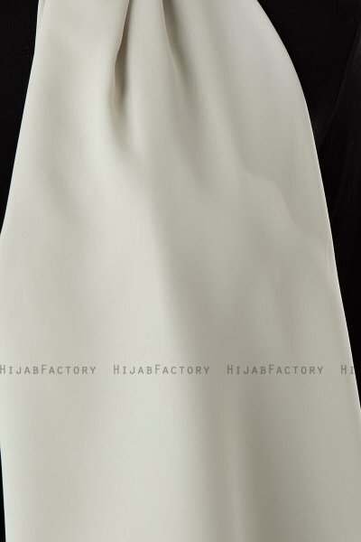 Hadise - Groen Chiffon Hijab