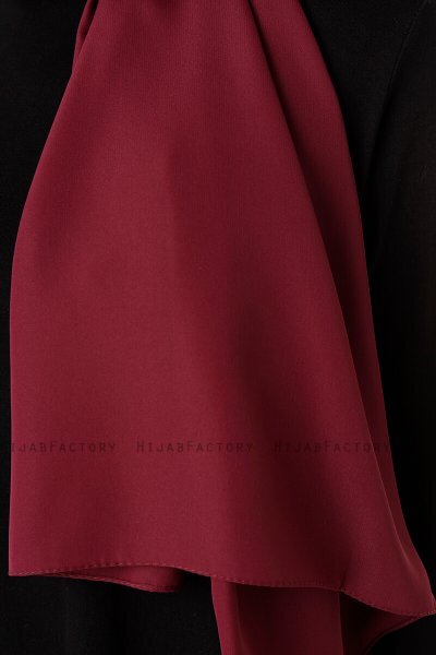Hadise - Pruim Chiffon Hijab