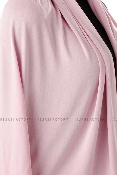 Neylan - Lichtroze Basic Jersey Hijab