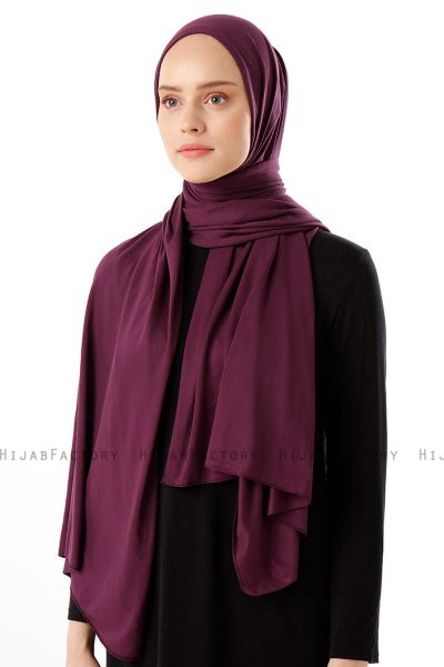 Neylan - Pruim Basic Jersey Hijab