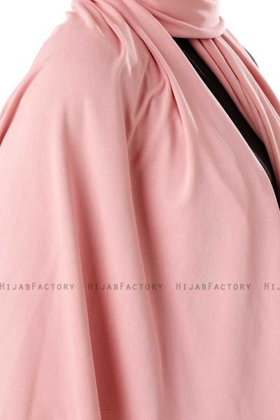 Neylan - Roze Basic Jersey Hijab