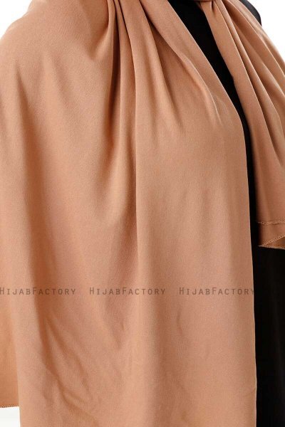 Neylan - Mosterd Basic Jersey Hijab