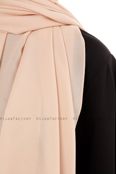Esra - Oudroze Chiffon Hijab