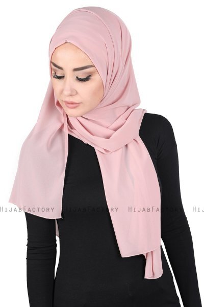 Joline - Oudroze Premium Chiffon Hijab