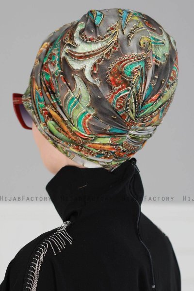Fiona - Karnaval Katoen Turban