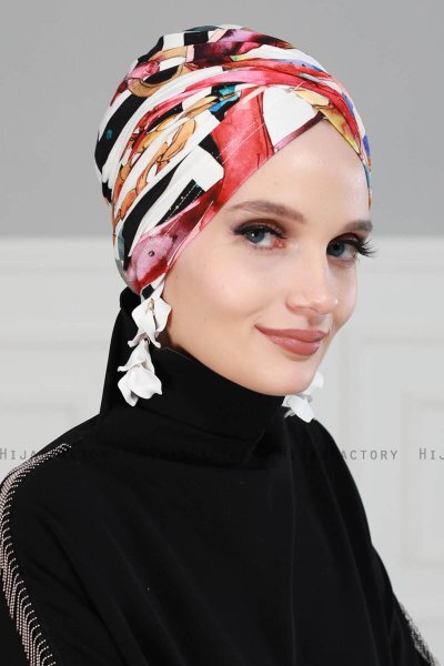 Fiona - Alis Katoen Turban