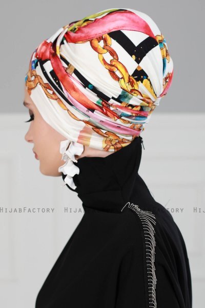 Fiona - Alis Katoen Turban