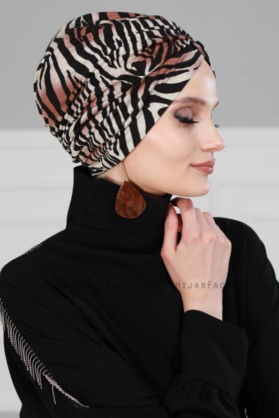 Fiona - Madagaskar Katoen Turban