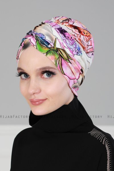 Fiona - Hawaii Katoen Turban