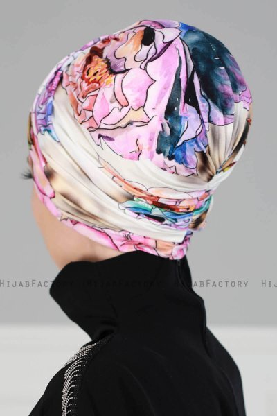 Fiona - Hawaii Katoen Turban