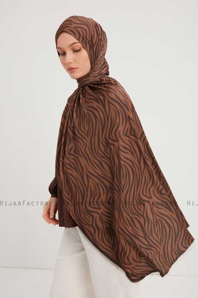 Hafiz - Kaneel Gevormd Hijab