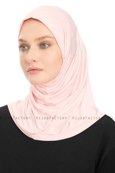 Yazmin - Roze Amira Hijab Ready To Wear
