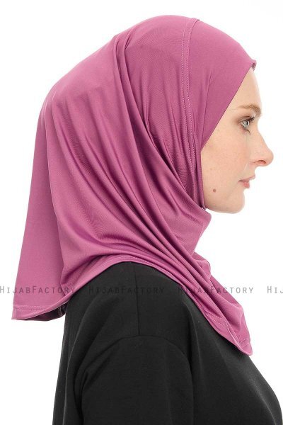 Yazmin - Purper Amira Hijab Ready To Wear