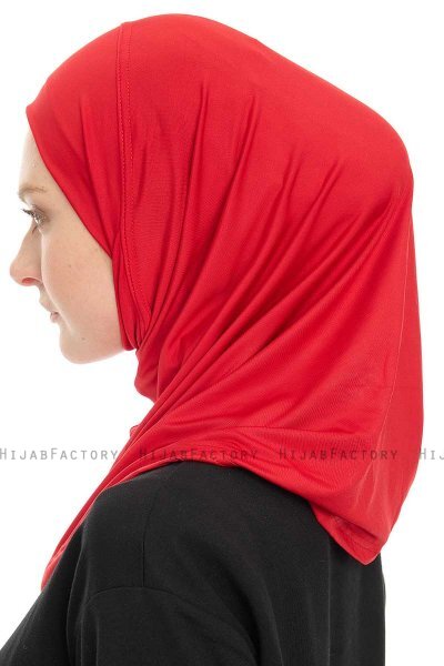 Yazmin - Bordeaux Amira Hijab Ready To Wear