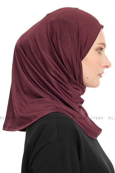 Yazmin - Pruim Amira Hijab Ready To Wear