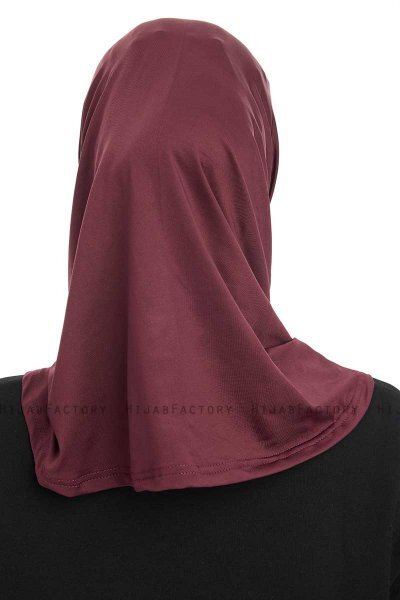 Yazmin - Pruim Amira Hijab Ready To Wear