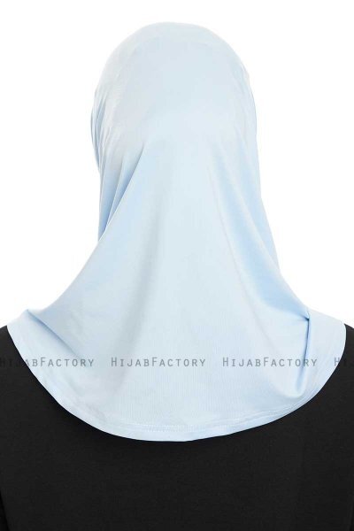 Yazmin - Lichtblauw Amira Hijab Ready To Wear