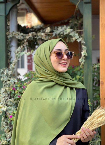 Alvina - Licht Groen Jazz Hijab - Mirach