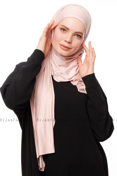 Asya - Oudroze Praktisch Viscose Hijab