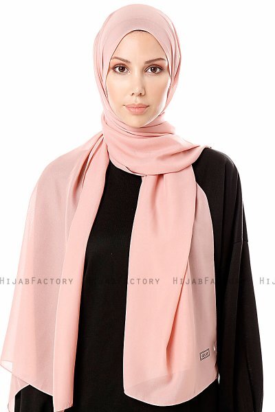 Ayla - Oudroze Chiffon Hijab