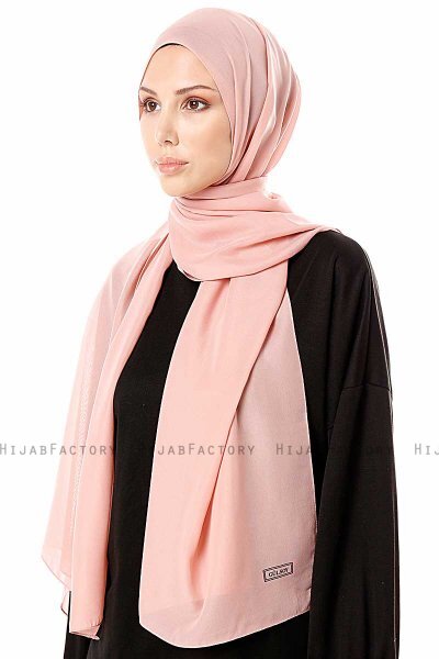 Ayla - Oudroze Chiffon Hijab