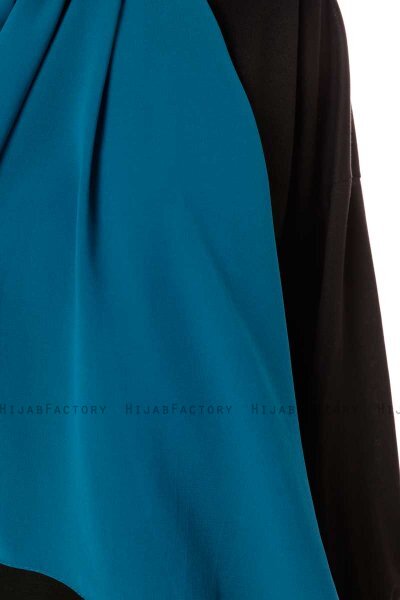 Ayla - Groen Chiffon Hijab