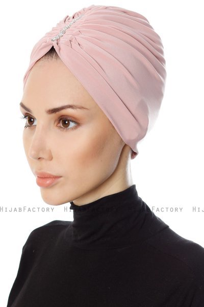 Aynur - Oudroze Turban