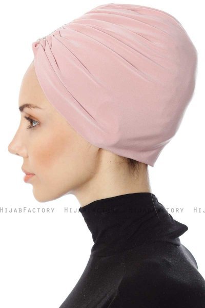 Aynur - Oudroze Turban