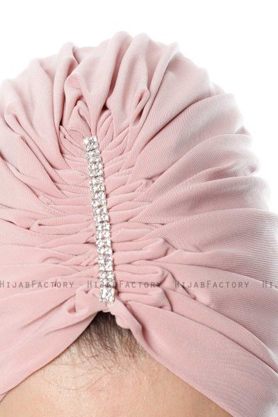 Aynur - Oudroze Turban