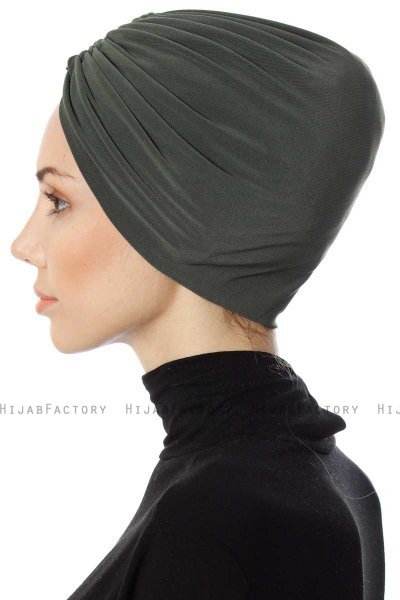 Aynur - Khaki Turban