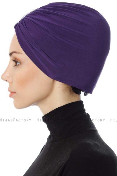 Aynur - Purper Turban