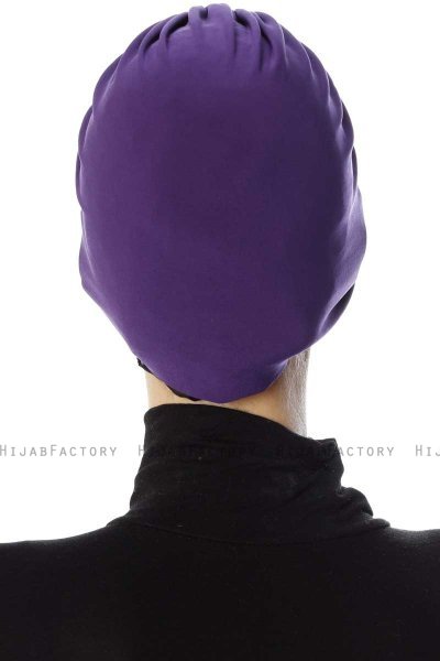 Aynur - Purper Turban
