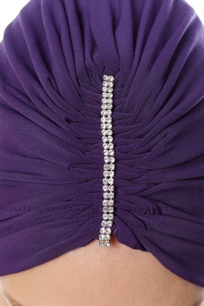 Aynur - Purper Turban