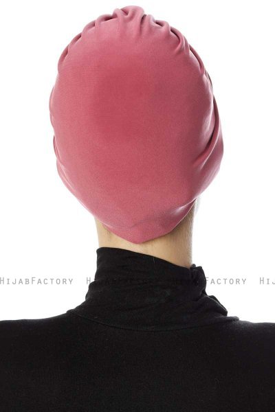 Aynur - Donker Roze Turban