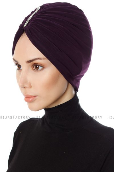 Aynur - Pruim Turban