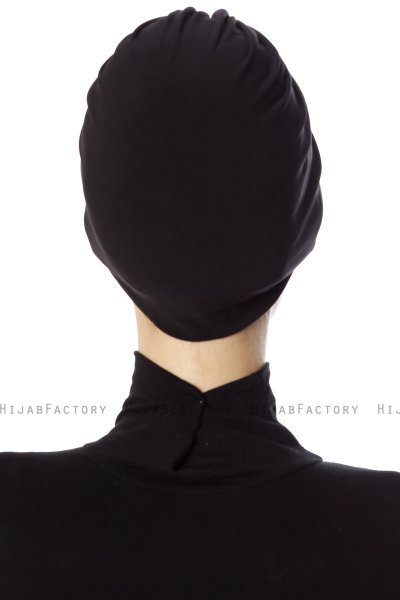 Aynur - Zwart Turban