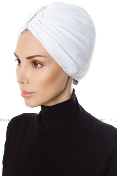 Aynur - Wit Turban