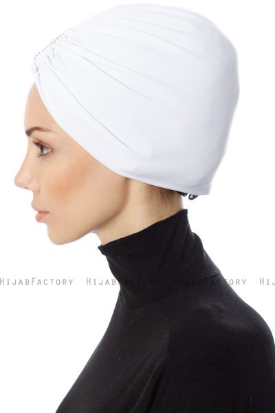Aynur - Wit Turban