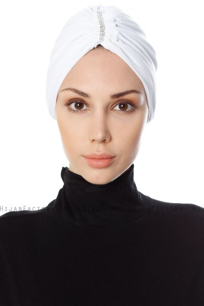 Aynur - Wit Turban