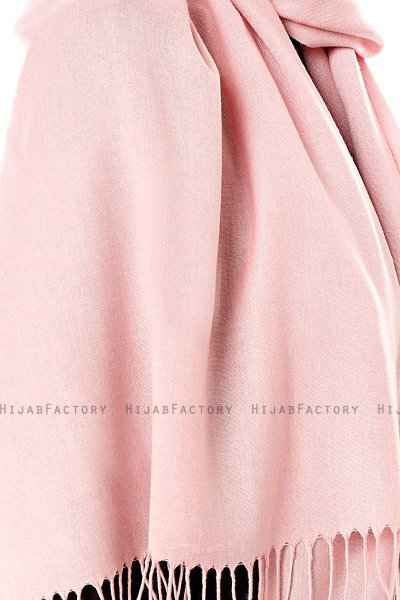 Aysel - Oudroze Pashmina Hijab - Gülsoy
