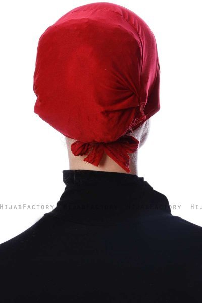 Azra - Bordeaux Parizien Onderkapje - Ecardin