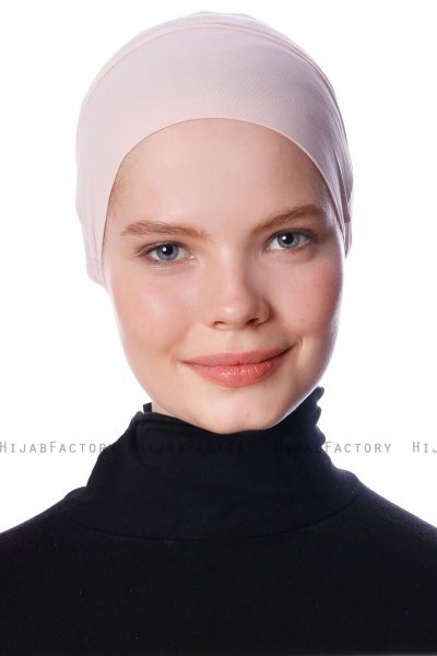 Azra - Oudroze Parizien Onderkapje - Ecardin