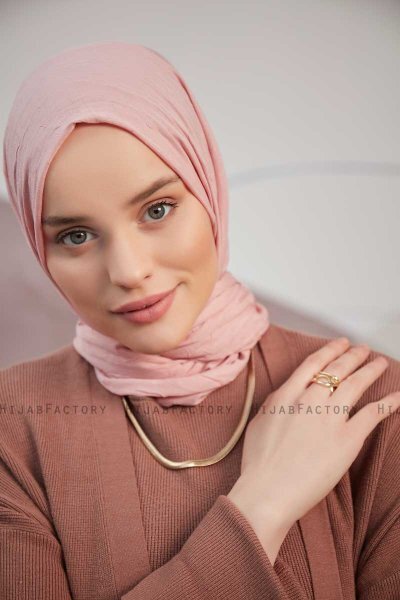 Serap - Oudroze Bamboo Crash Hijab