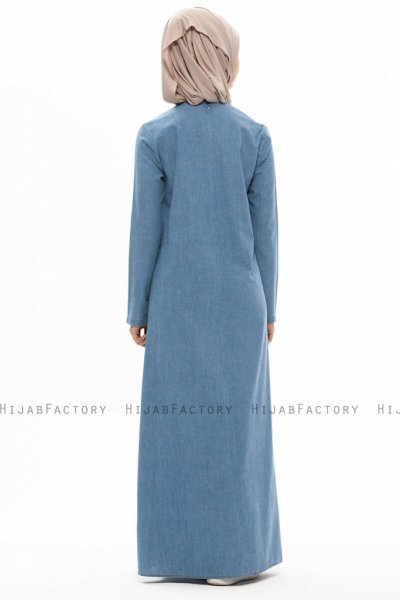 Badia Denim Klänning Neways 280409d