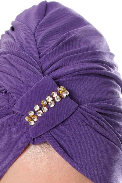 Bahar - Purper Turban