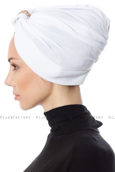Bahar - Wit Turban