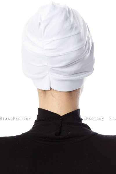 Bahar - Wit Turban