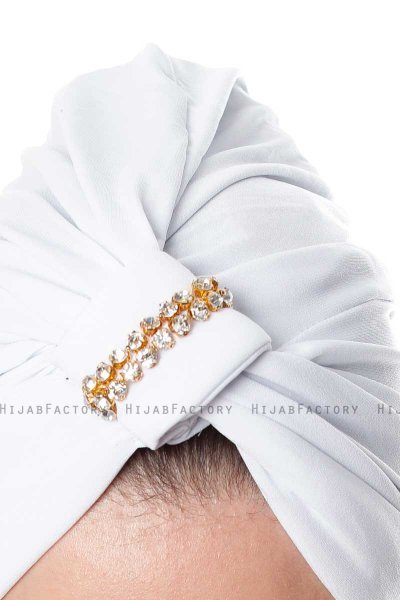 Bahar - Wit Turban