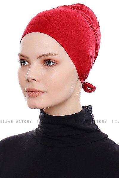 Belgin - Bordeaux Parizien XXL Onderkapje - Ecardin