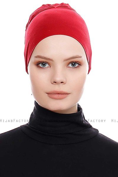 Belgin - Bordeaux Parizien XXL Onderkapje - Ecardin